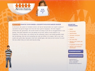 RUSELER KINDER- EN JEUGDPSYCHOLOGIE MARLIES