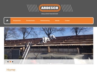 ARDESCH SLOOPWERKEN BV