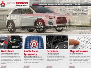 MITSUBISHI DEALER AUTO ROMAR