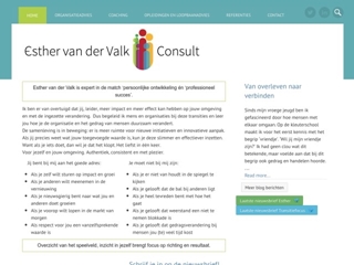 VALK CONSULT ESTHER VAN DER