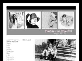 NADINE VAN MIERLO FOTOGRAFIE
