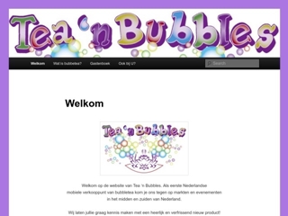 TEA'N'BUBBLES