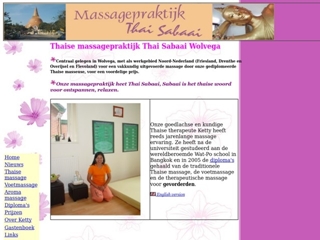 THAI SABAAI MASSAGE PRAKTIJK