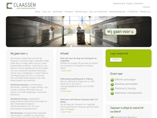 CLAASSEN BV F