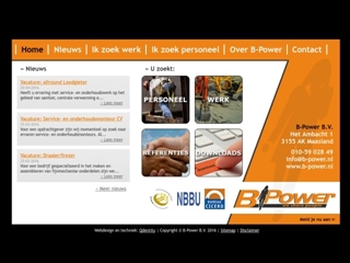 B-POWER BV