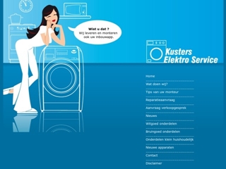 KUSTERS ELEKTRO SERVICE