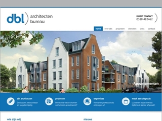 ARCHITECTENBUREAU DBL LUNTEREN BV