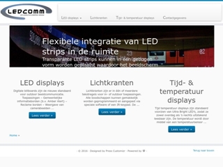 LEDCOMM