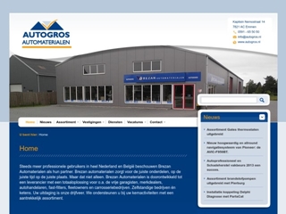 AUTOGROS AUTOMATERIALEN