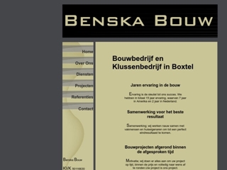 BENSKABOUW