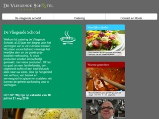 CATERING DE VLIEGENDE SCHOTEL