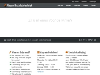 ALLROUND INSTALLATIETECHNIEK