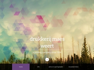DRUKKERIJ MAES WEERT