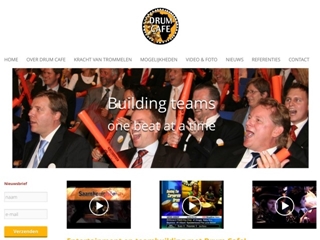 DRUMCAFE BENELUX