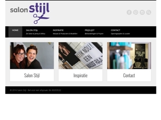 SALON STIJL