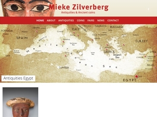 KUNSTHANDEL MIEKE ZILVERBERG