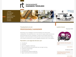 RASENBERG AANNEMERSBEDRIJF FIRMA P
