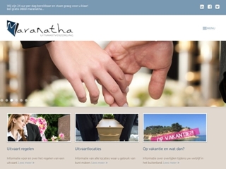 MARANATHA UITVAARTVERZORGING BV