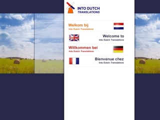 INTO DUTCH TRANSLATIONS