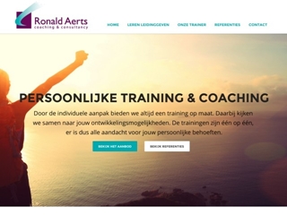 AERTS COACHING & CONSULTANCY RONALD