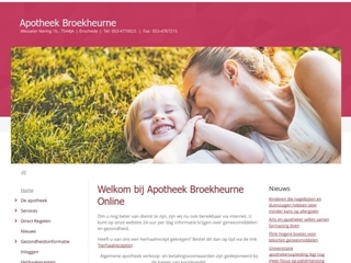 BROEKHEURNE APOTHEEK