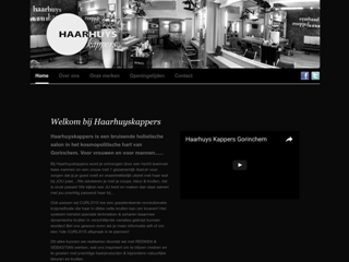 HAARHUYS KAPPERS