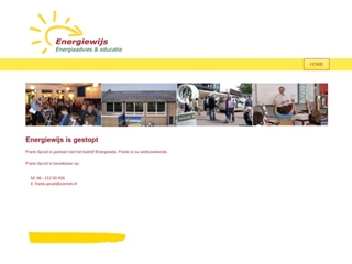 ENERGIEWIJS