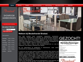 MEUBELTOONZAAL BRADAAL BV