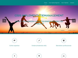 CISIS IMPLEMENTATIEMANAGEMENT