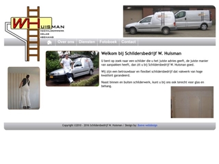 HUISMAN SCHILDERSBEDRIJF