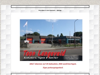 TEGEL SANITAIR EN TIMMERWERKEN LANGEVELD
