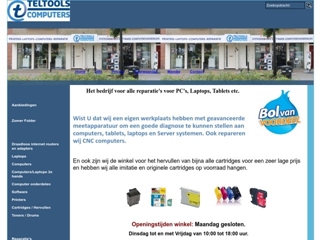 TELTOOLS COMPUTERS