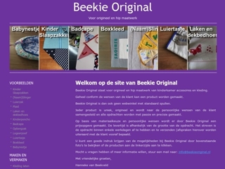 BEEKIE ORIGINAL