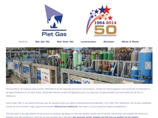 PIET GAS