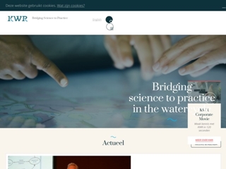 KWR WATER BV