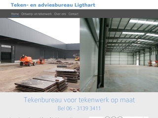 TEKEN- EN ADVIESBUREAU LIGTHART