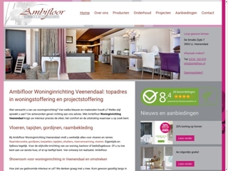 AMBIFLOOR WONINGINRICHTING
