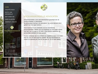 KOCKVANGRONDELLE ADVOCATEN