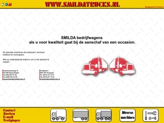 SMILDA BEDRIJFSAUTO'S