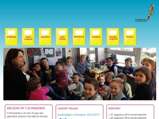 SCHRIJVERKE OPENBARE BASISSCHOOL 'T