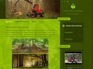NAGEL BOSEXPLOITATIE BV VD