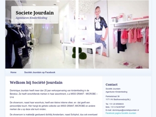 SOCIETE JOURDAIN