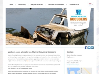 GOOSSENS RECYCLING