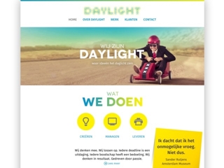 DAYLIGHT BV
