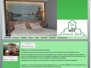 DE ZAANSE B. & B.