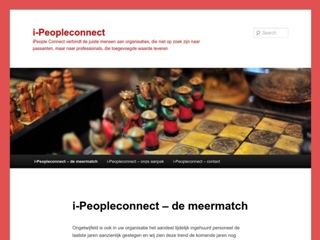 I-PEOPLE CONNECT
