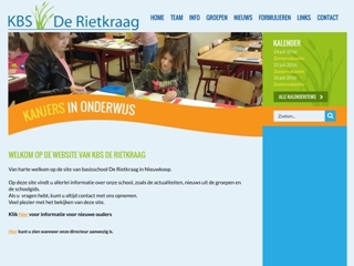 RIETKRAAG BASISSCHOOL DE