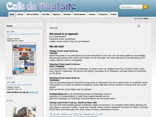 WAAL CAFE DE