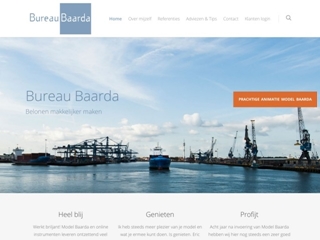 BUREAU BAARDA BELONINGSMANAGEMENT BV