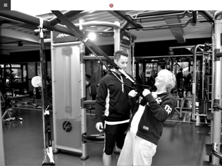 THOMAS PERSONAL TRAINING